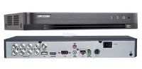 HIKVISION DS-7208HQHI-K1 8 KANAL HIBRIT HD-TVI KAYIT CIHAZI 1080p 4 MP, 1080p25, 1080p30, 720p25, 720p30 DVR - 1